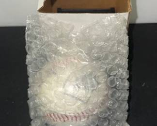 Replicated Ken Griffey Jr Autographed Baseball