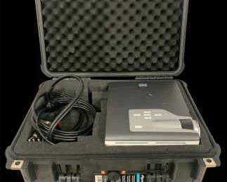 HP Digital Projector xb31 Apache 3800 Protective Case