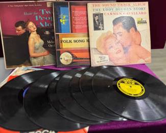 Vinyls Mystery Lot