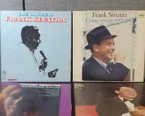 The Original Frank Sinara, Come Swing With Me, Greatest Hits Vol. 2, sentimental Journey 2 Of 6 