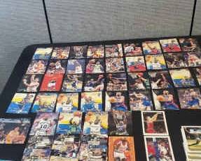 Topps Trading Cards