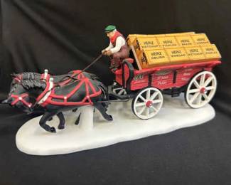  004 Dept. 56 Limited Ed. Heinz Figurine