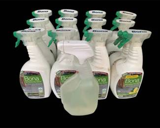 16 Multi Surface Bona 1 Fresh Scent Clorox