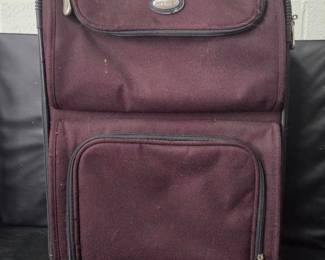 Medium Sized Pierre Cardin Luggage Carrier 