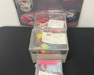 Assorted NASCAR Cards