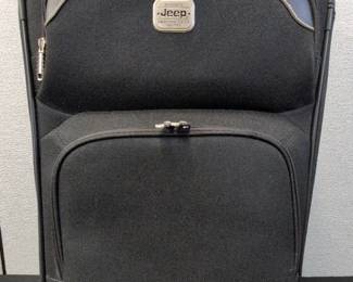 Black Suitcase 