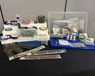 Jewelry Making Mystery Lot