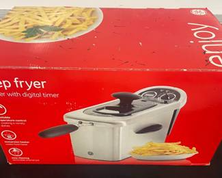 General Electric Deep Fryer