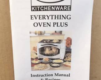 Everything Oven Plus