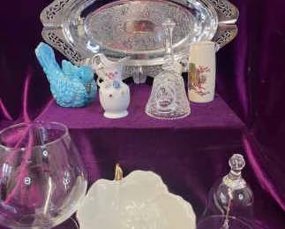 Charming Shelf Decor Collection