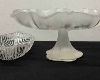 Dining Room Glass Decor