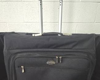 H.T. Traders Wheeled Garment Bag