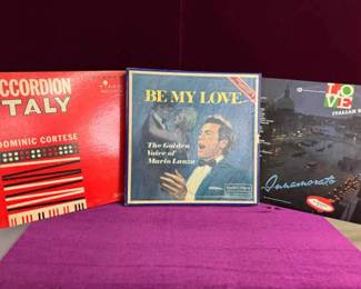 Vinyls For Lovers