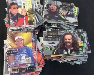 Car Racing Collector Cards Mystery Lot 2 2 