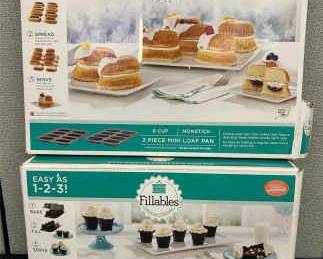 Fillables Baking Pans
