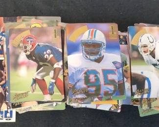 Football Collector Cards Mystery Lot