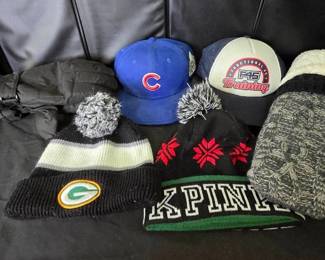 Assortment Of Hats And More
