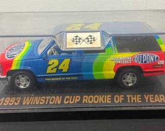 1993 Jeff Gordon 24 Rookie of the Year Chevy Suburban 