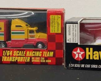 1996 Edition Terry Labonte Truck 1997 Ernie Irvan Car