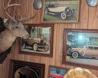 Wall hangings