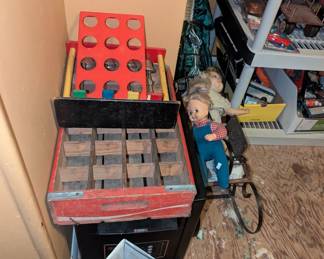 More toys and collectibles that we are digging out