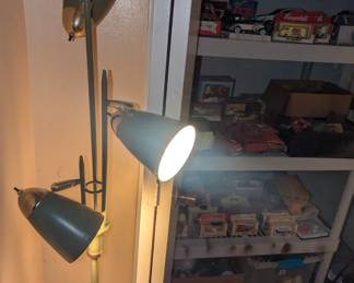 Vintage lamp