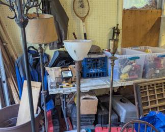 Tools I need to unpack