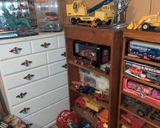 Toys in collectibles