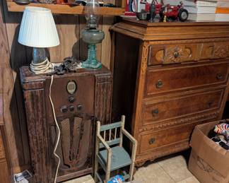 Antiques and collectibles
