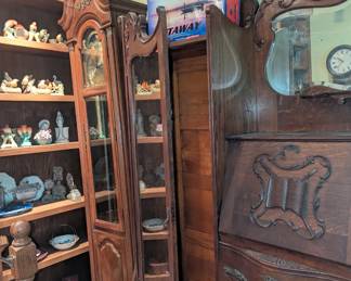 Grandfather clock