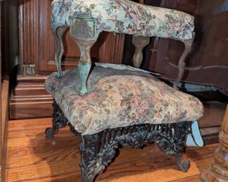 Antique stools