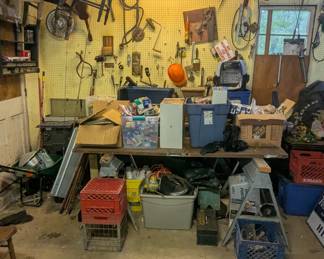 Tools toys collectibles