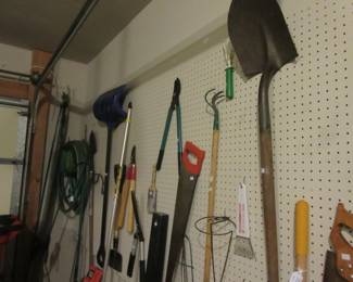 Yard tools