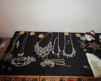 Costume Jewelry