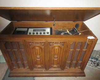 Vintage Stereo