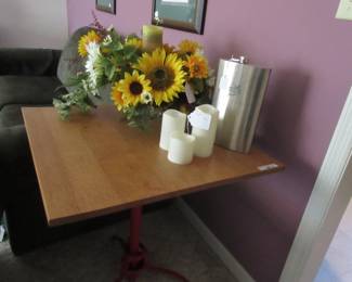 Oak Table