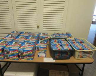 Topps 1992 Baseball Cards