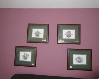 4 prints