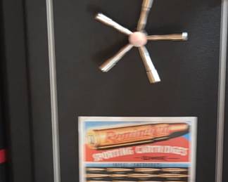 Stack-on gun safe