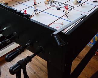 GameCraft hockey table