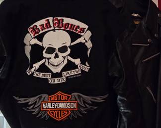 Harley jacket