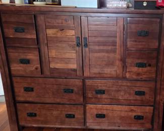 Large dresser