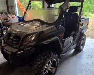 CL MOTO ATV 4x4