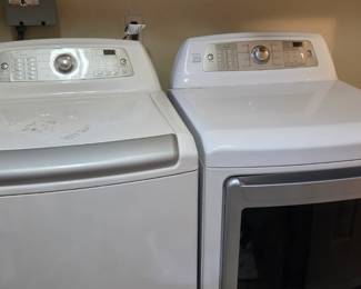 Kenmore washer/dryer