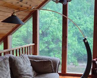 Ultra  modern floor lamp