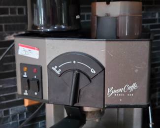 Capaccino machine