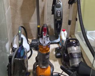 Large selection so floor machines