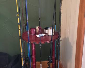 Quality fishing rods