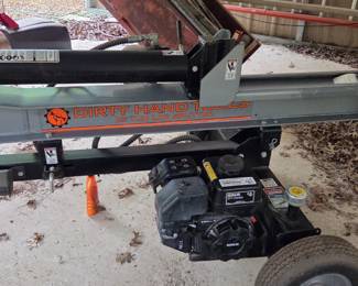 Log Splitter