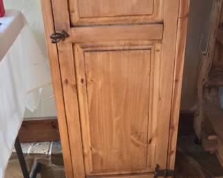 Pine cabinet